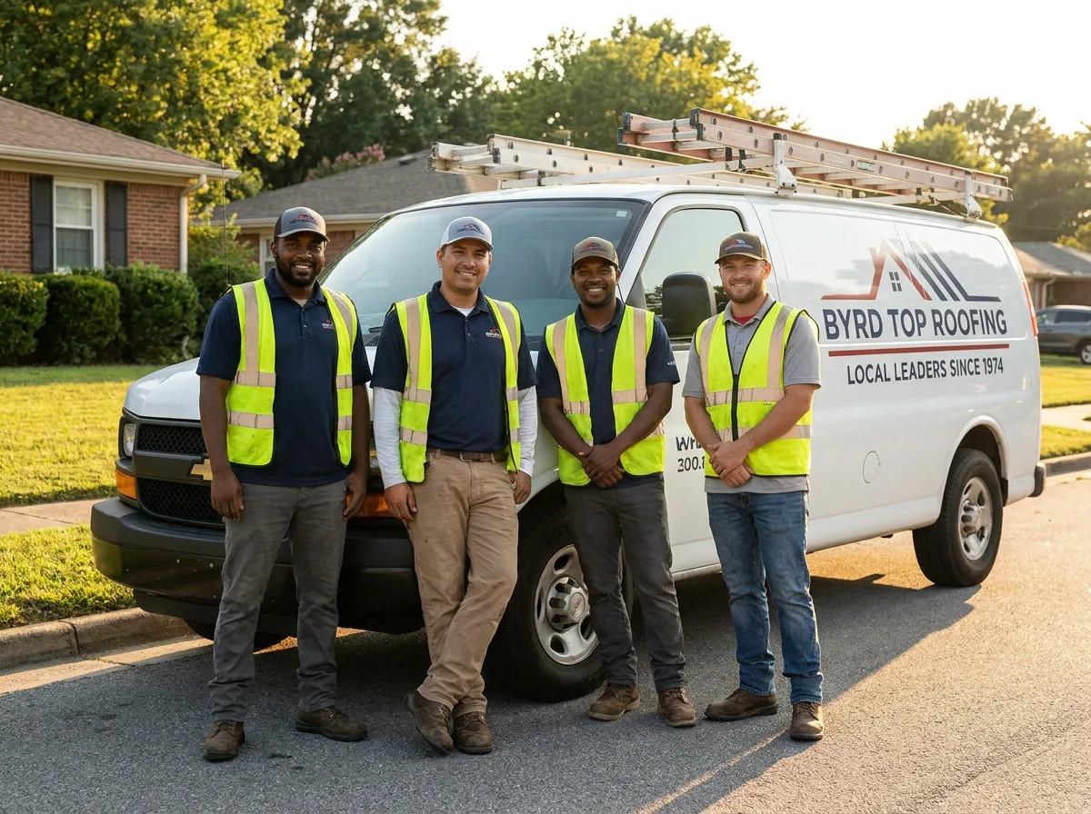 Roofing company in London, AR