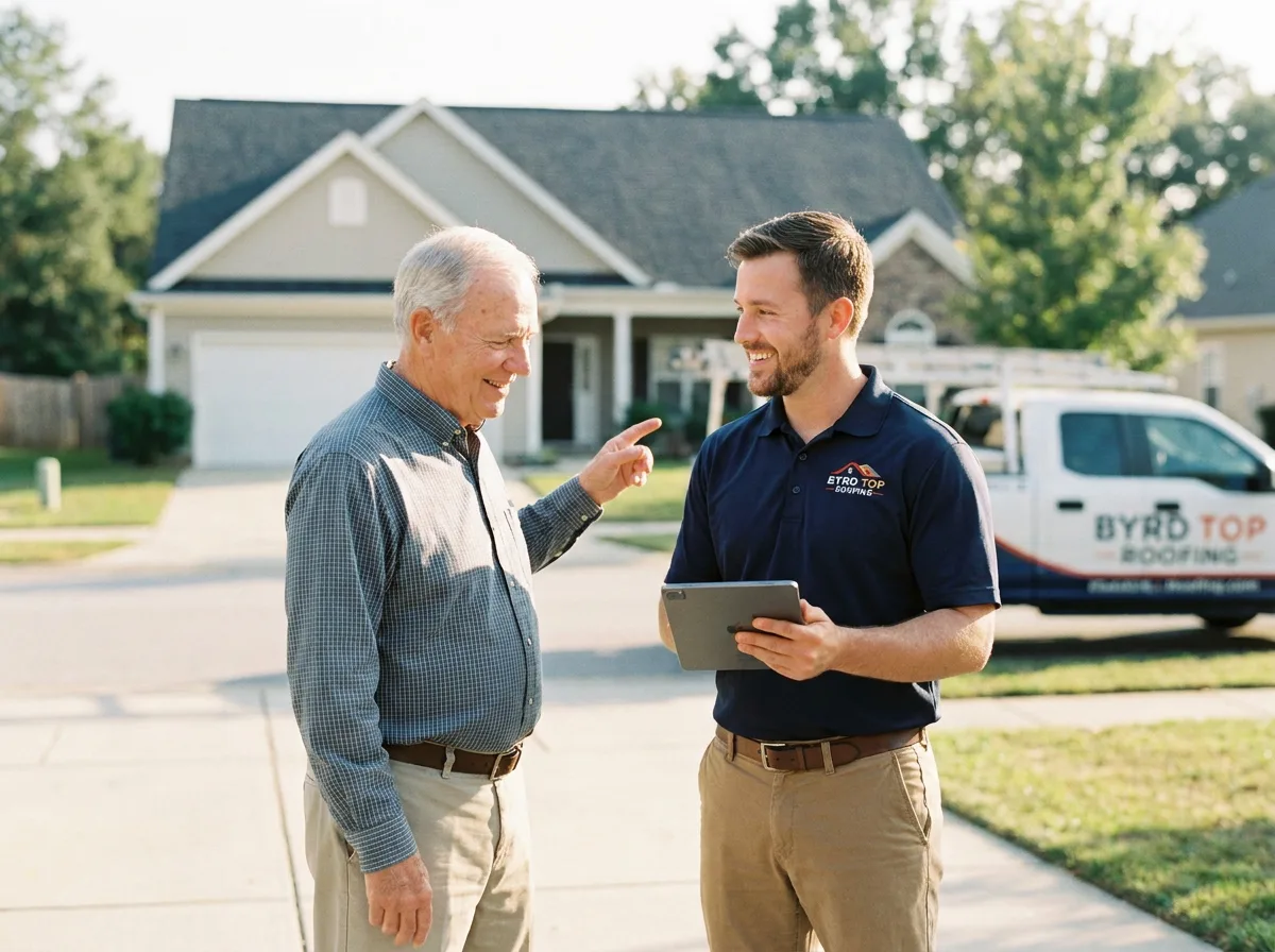 Roofing London, AR FAQs